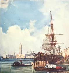 View of Venice